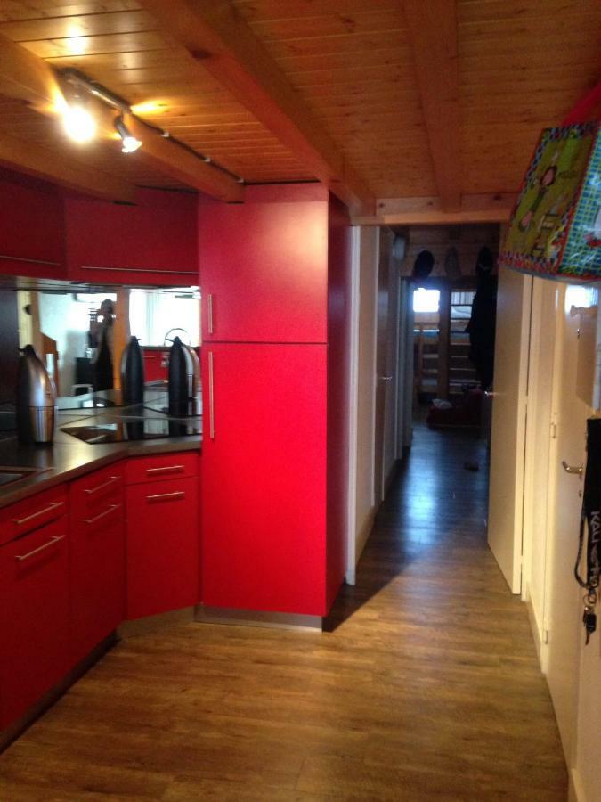 Flaine Forum I1 Cassiopee Duplex Mezzanines & Terrasse المظهر الخارجي الصورة